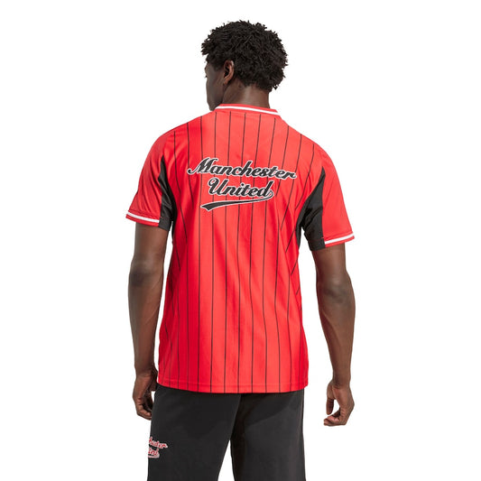 Manchester United Home Jersey 2025/26 - US Pack