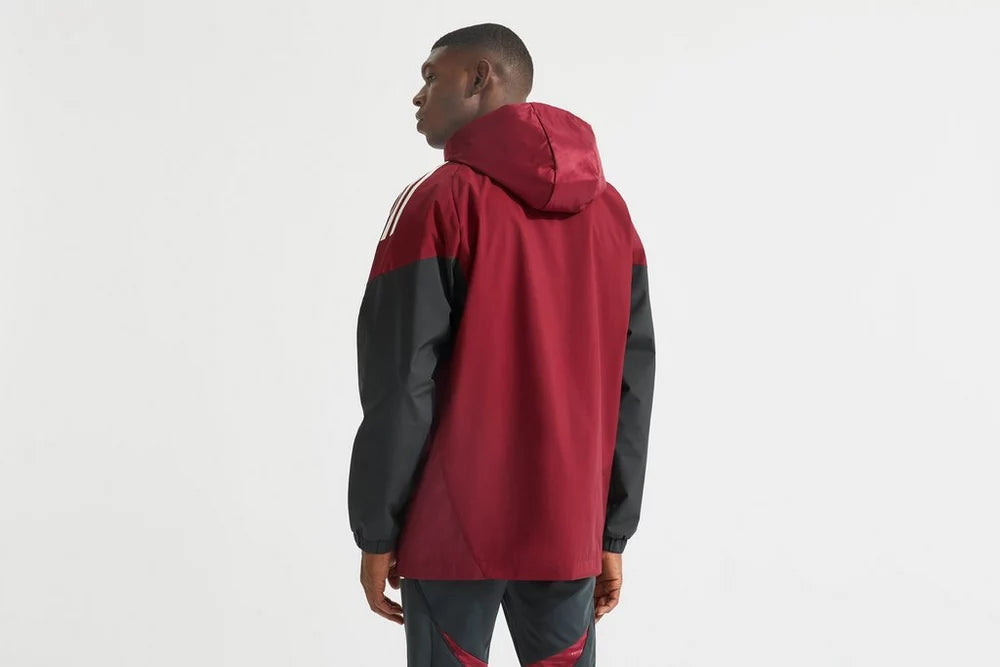 Jacket Arsenal 25/26 European Training All Weather