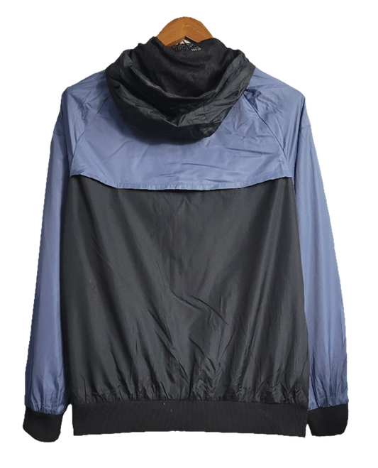 Napoli 23/24 Black Edition - Windbreaker