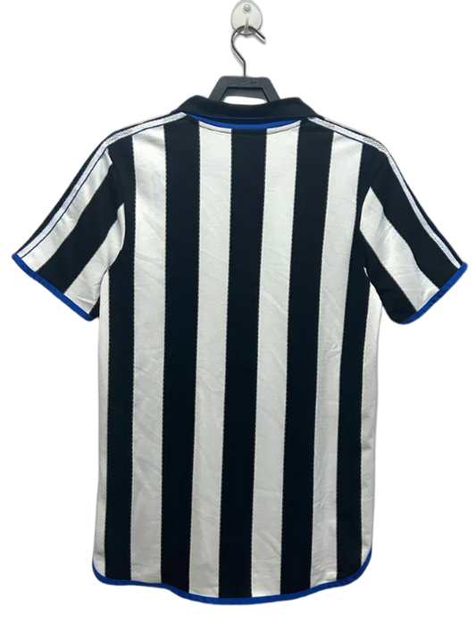 Newcastle United 00/01 I Home Jersey - Retro Version