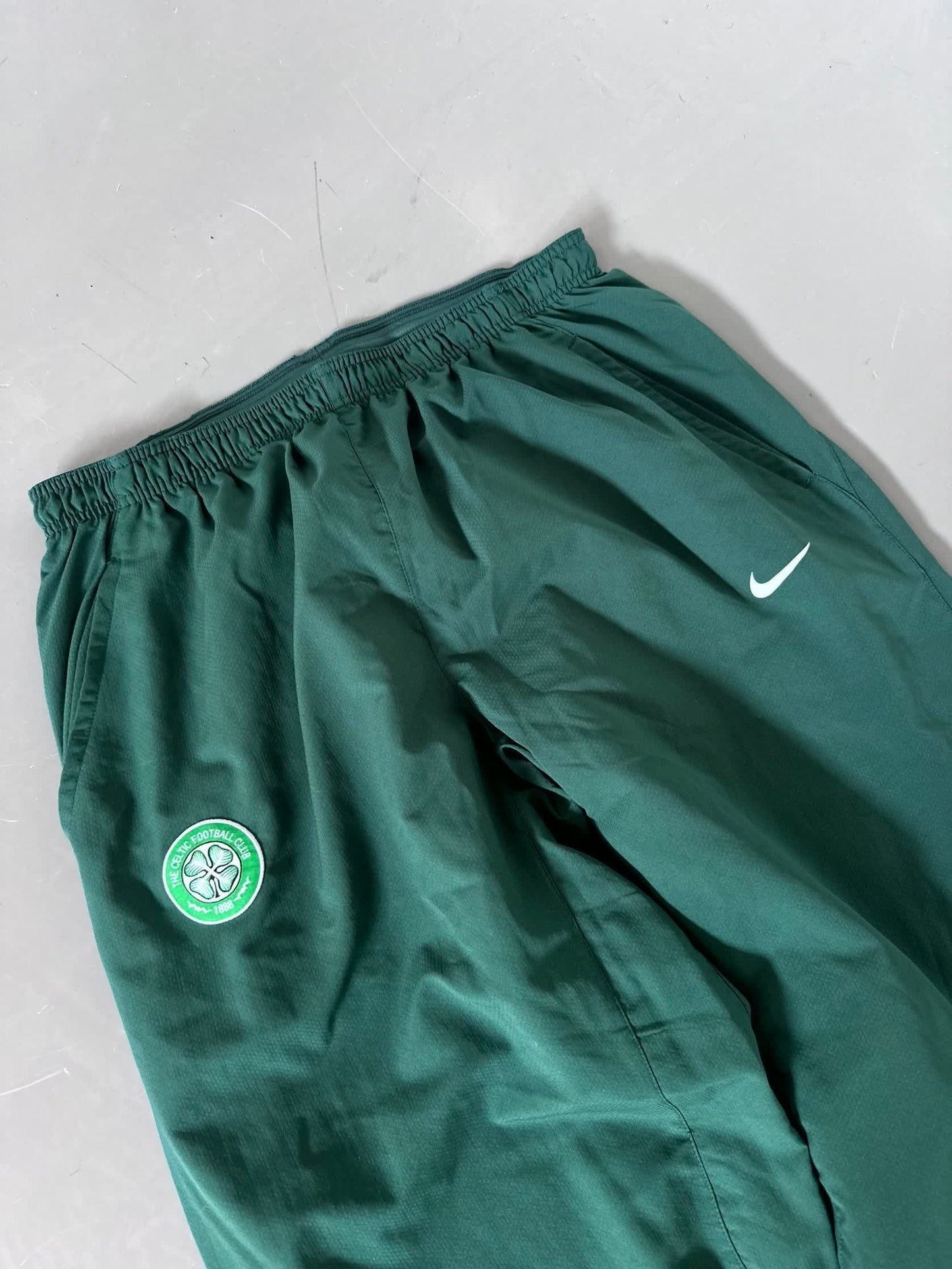 x Celtic Vintage Jacket 2007/08