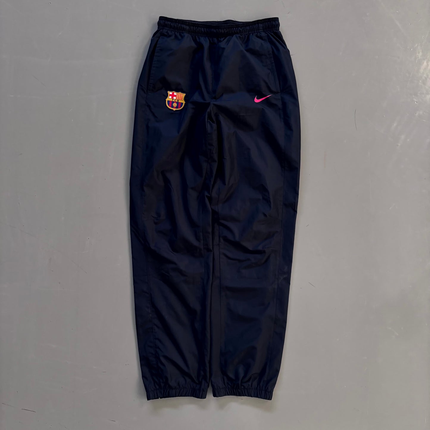x FC Barcelona Vintage Jacket 2014/15