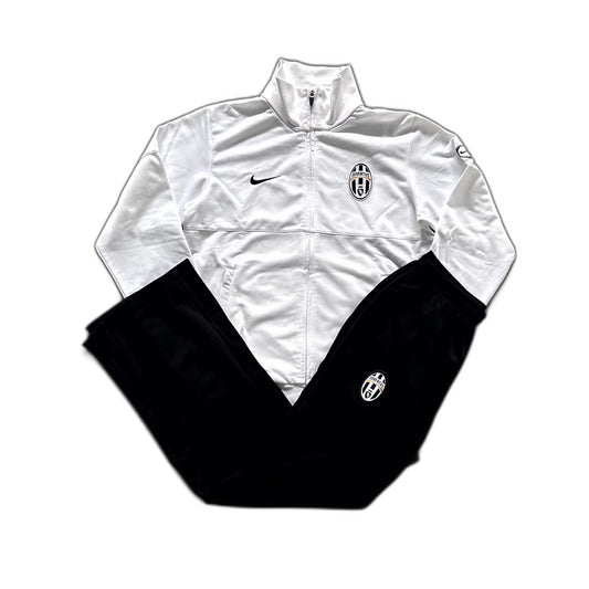 x Juventus Turin Vintage Jacket 2008/09
