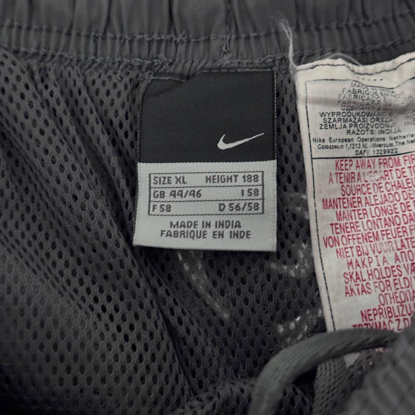 Nike x Valencia Vintage Jacket 2014/15