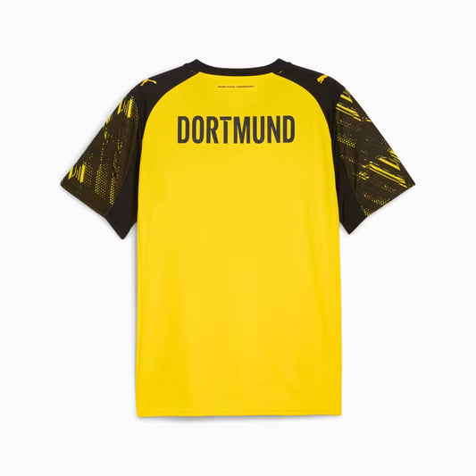 Borussia Dortmund Home 2025/26 Puma Jersey