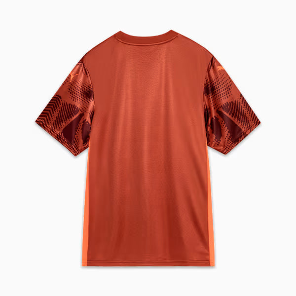 Palmeiras 25/26 Goalkeeper - Red Fan Version