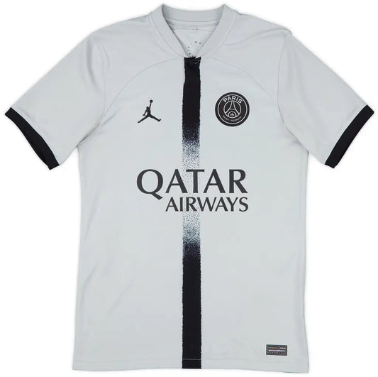 2022-23 Paris Saint-Germain Away Shirt #30