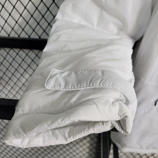 Puffer Jacket Palmeiras - White