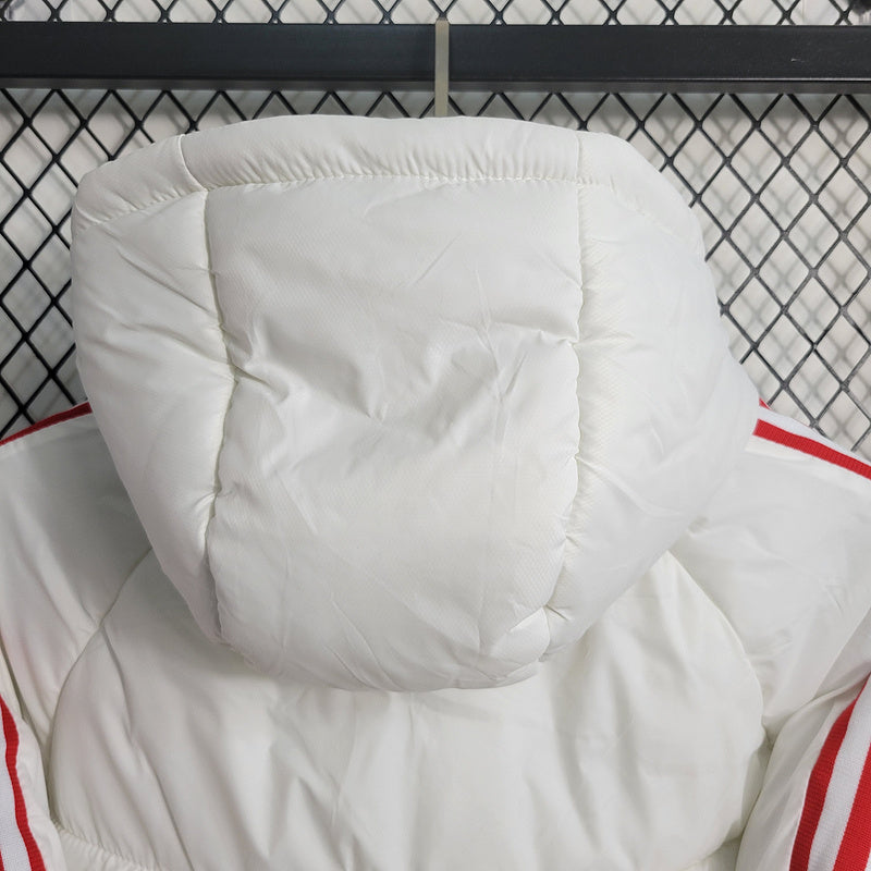 Puffer Jacket Sao Paulo - White