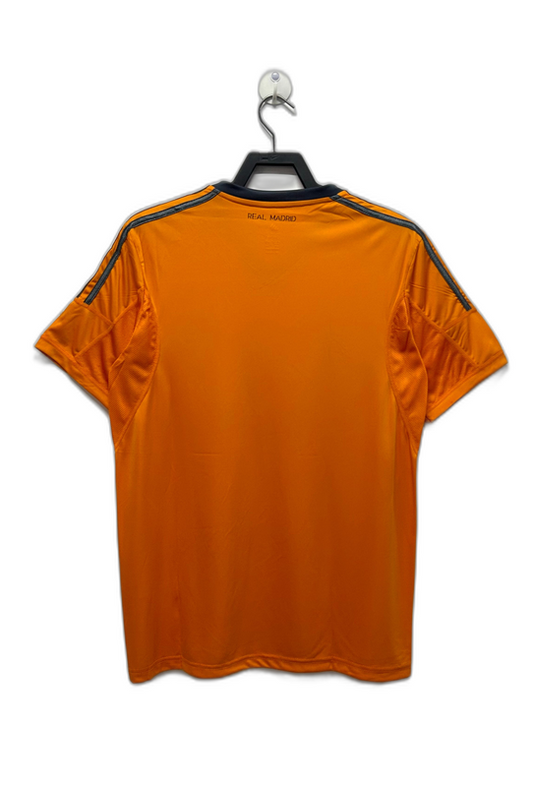 Real Madrid 13/14 III Third Jersey - Retro Version