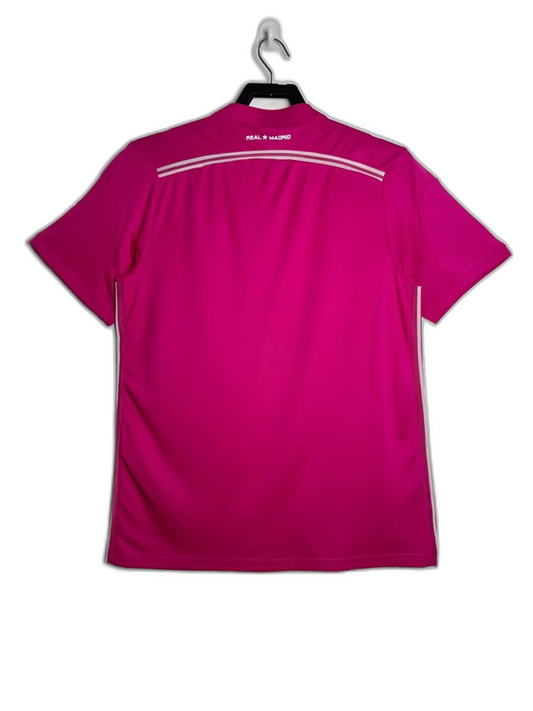 Real Madrid 14/15 II Away Jersey - Retro Version