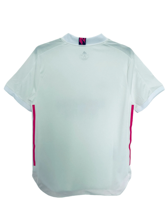 Real Madrid 2021 I Home Jersey - Retro Version