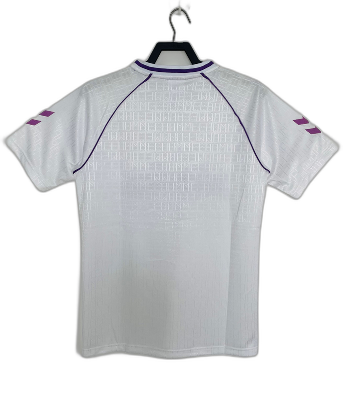 Real Madrid 90/92 I Home Jersey - Retro Version