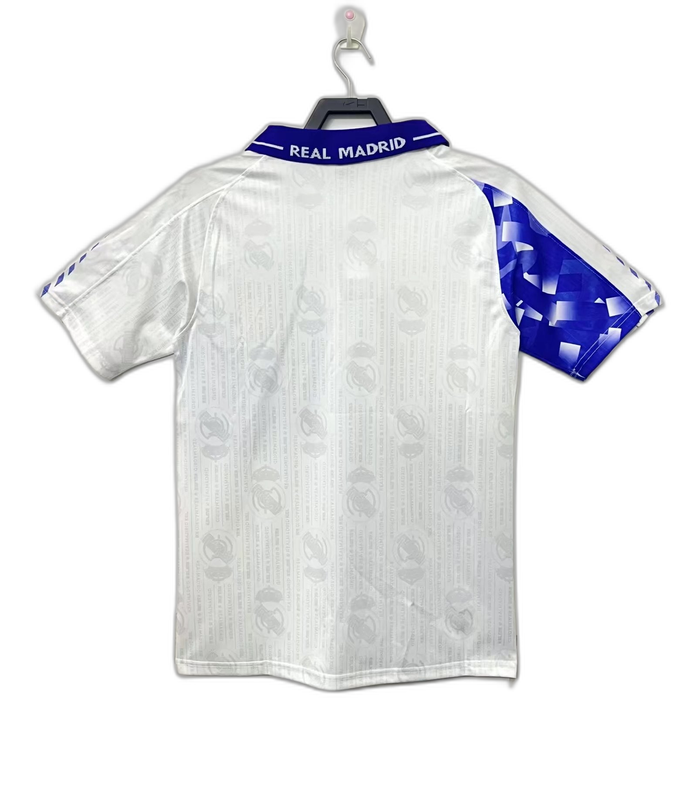 Real Madrid 96/97 III Third Jersey - Retro Version