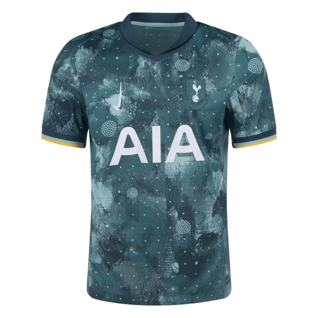 Camiseta Nike de la tercera equipación del Tottenham 24/25 para hombre - Verde