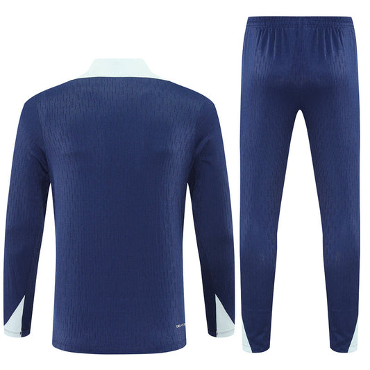 Training Suit Inter Milan 25/26 Blue - Winter