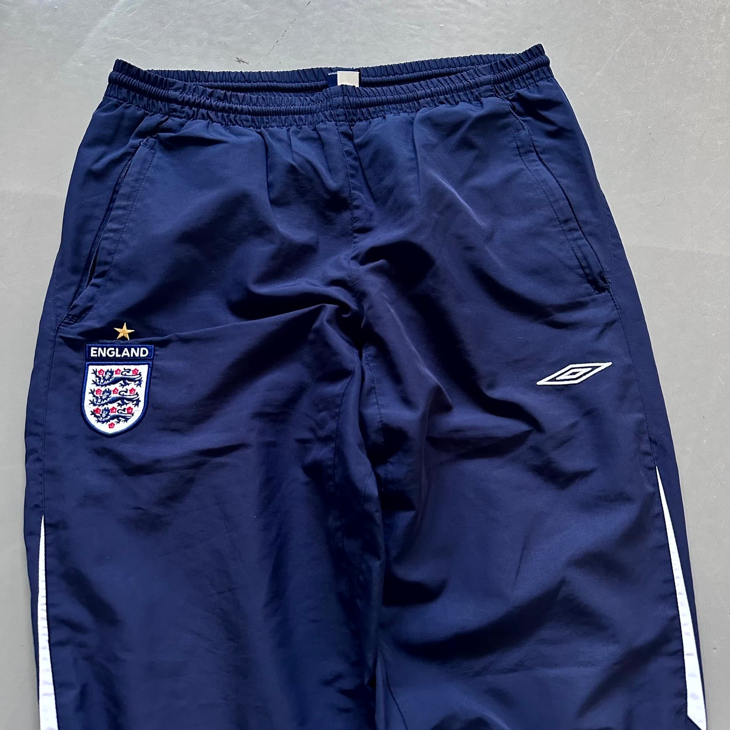 Umbro x England Vintage Jacket 2006