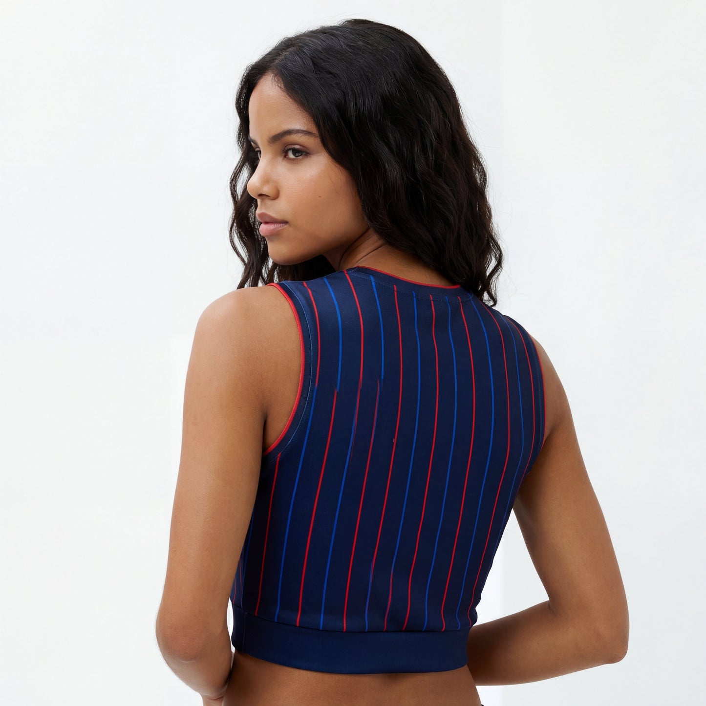 United States Cropped Woman World Cup 2026