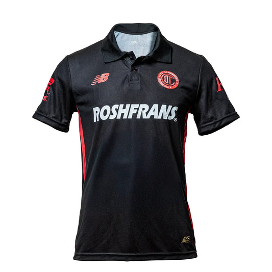 Toluca Third Negro 2025/26 - H12TORIA