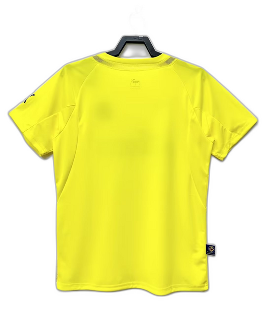 Villarreal 05/06 I Home Jersey - Retro Version