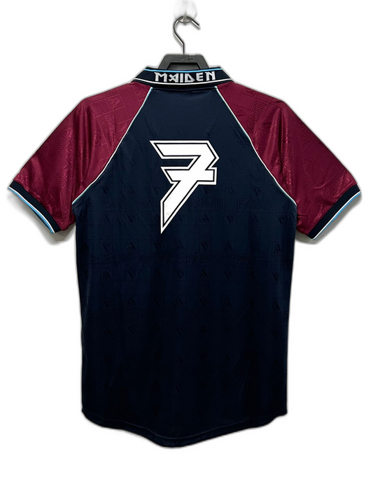 West Ham 1999 I Home Jersey - Retro Version