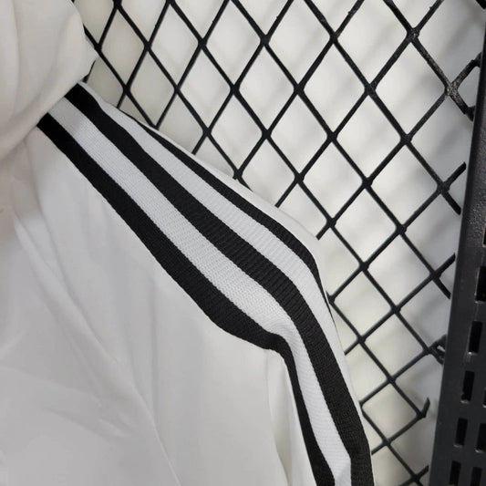Windbreaker Belgium 24/25 - White and Black