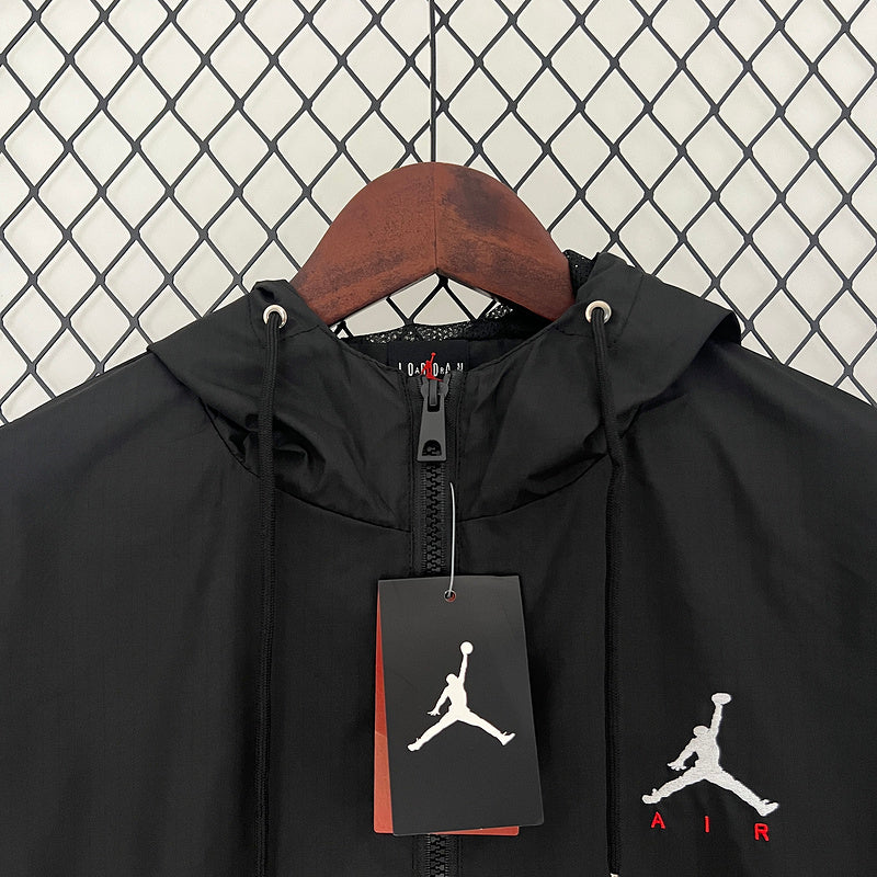 Windbreaker 24/25 - Red/Black/White