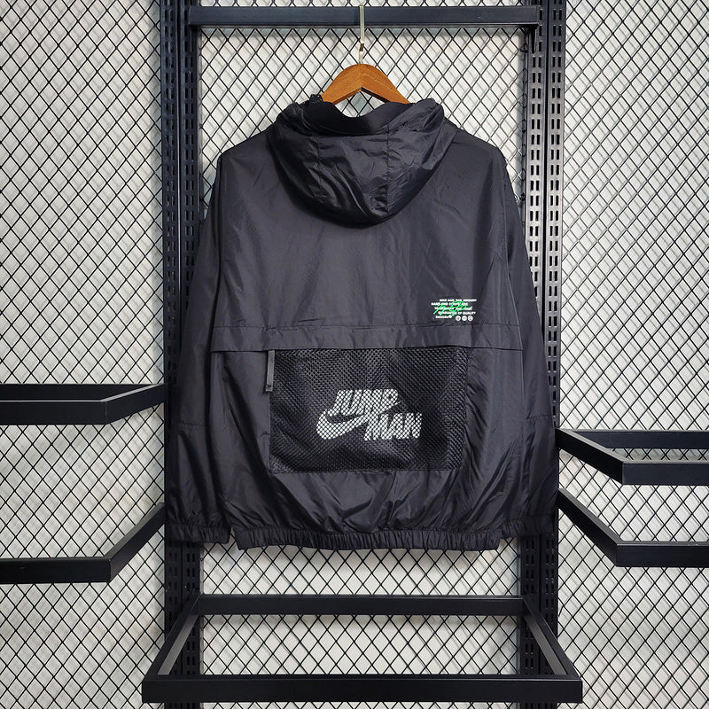 Windbreaker Black