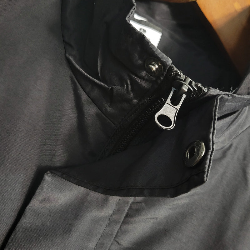 Windbreaker Black