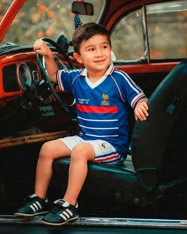 Kids' Football Kit