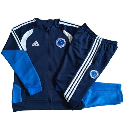 Conjunto Adidas Treino Cruzeiro 2026/27