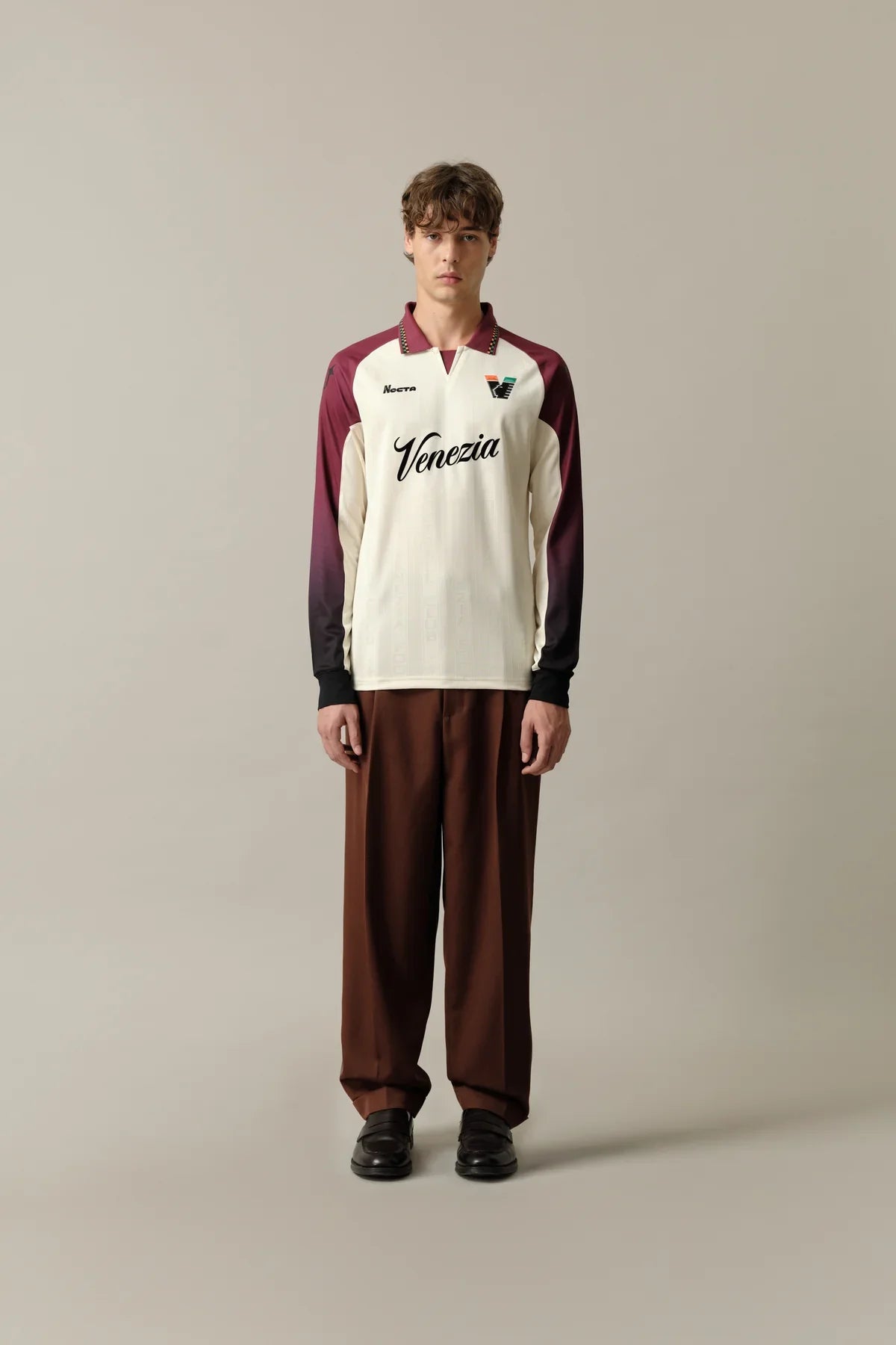 Venezia FC 25/26 Away Jersey - Long Sleeve