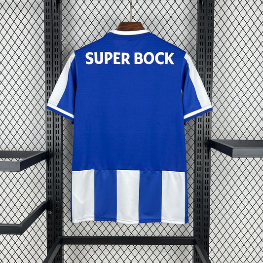 FC Porto 2025/26 Home Jersey