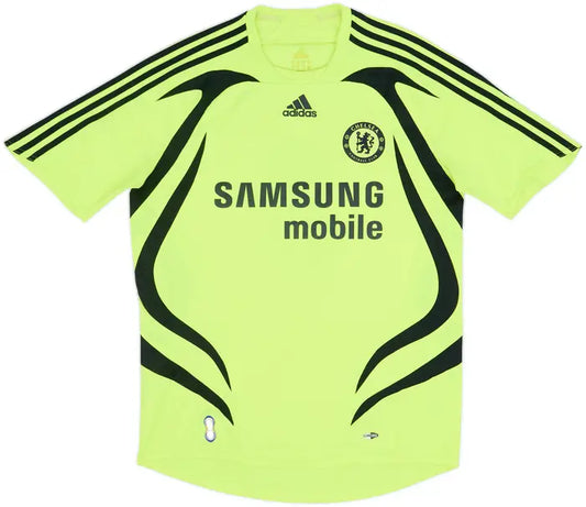 2007-08 Chelsea Away Shirt Lampard #8