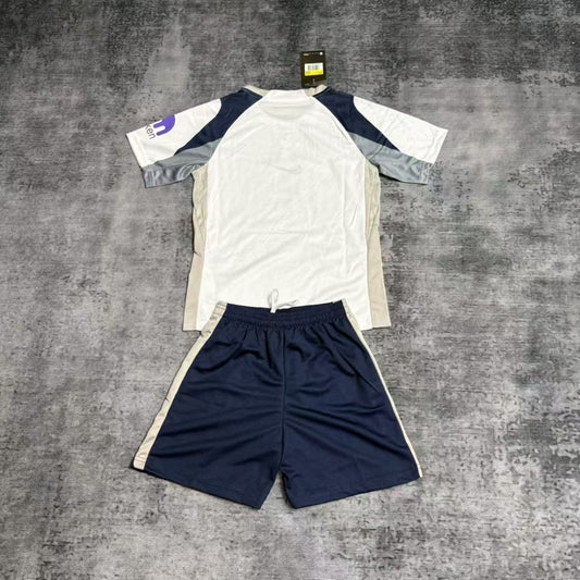 Tottenham 2025/26 Kids' Kit