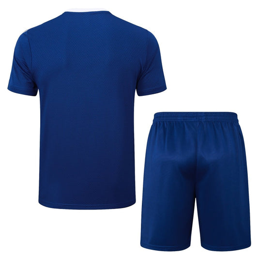 Kit de entrenamiento para adultos del Arsenal 2025/26 (pantalones cortos y camiseta)