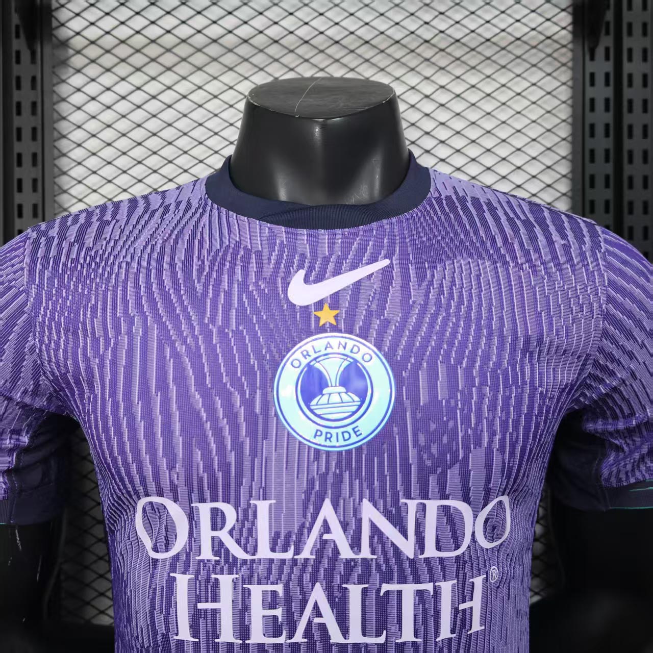 Orlando Pride 25/26 - Player Version [Slim Fit]