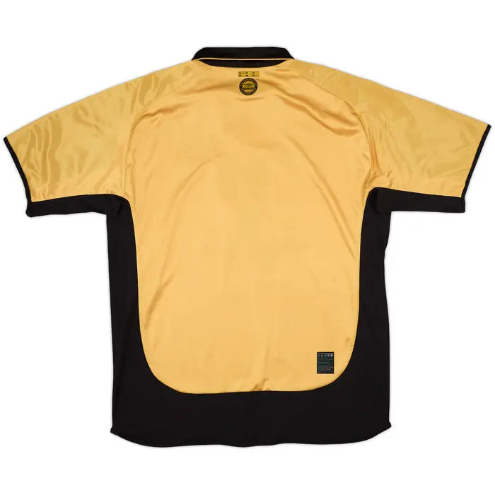 Manchester United Centenary Away/Third Shirt Beckham #7 2001-02