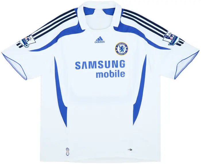 2007-08 Chelsea Third Shirt Lampard #8