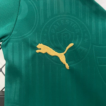 24-25 Palmeiras Home Kid Kits