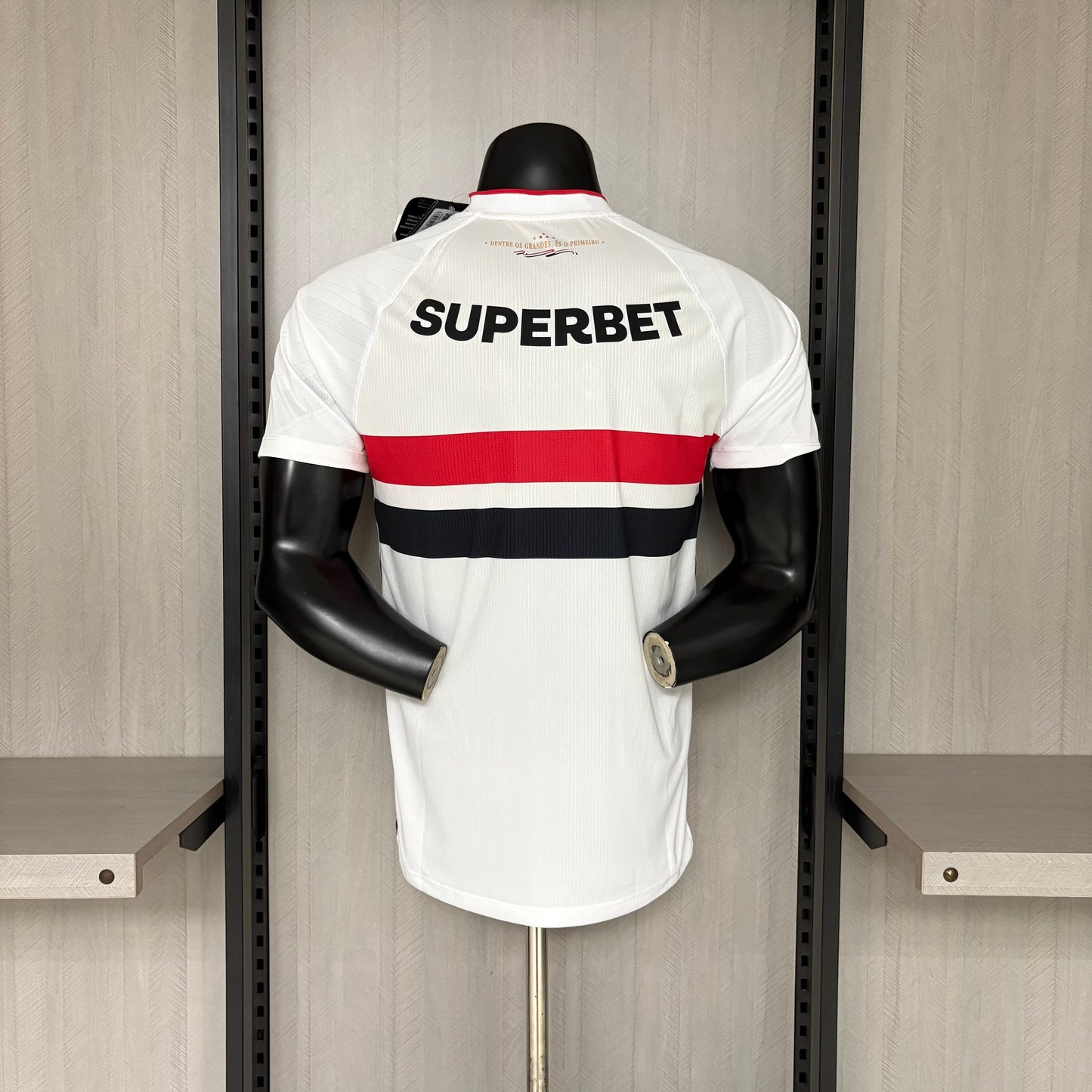 Sao Paulo SPFC 2026 - Player Authentic [Slim Fit]