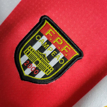 Jersey Sao Paulo Away 2000 Retro