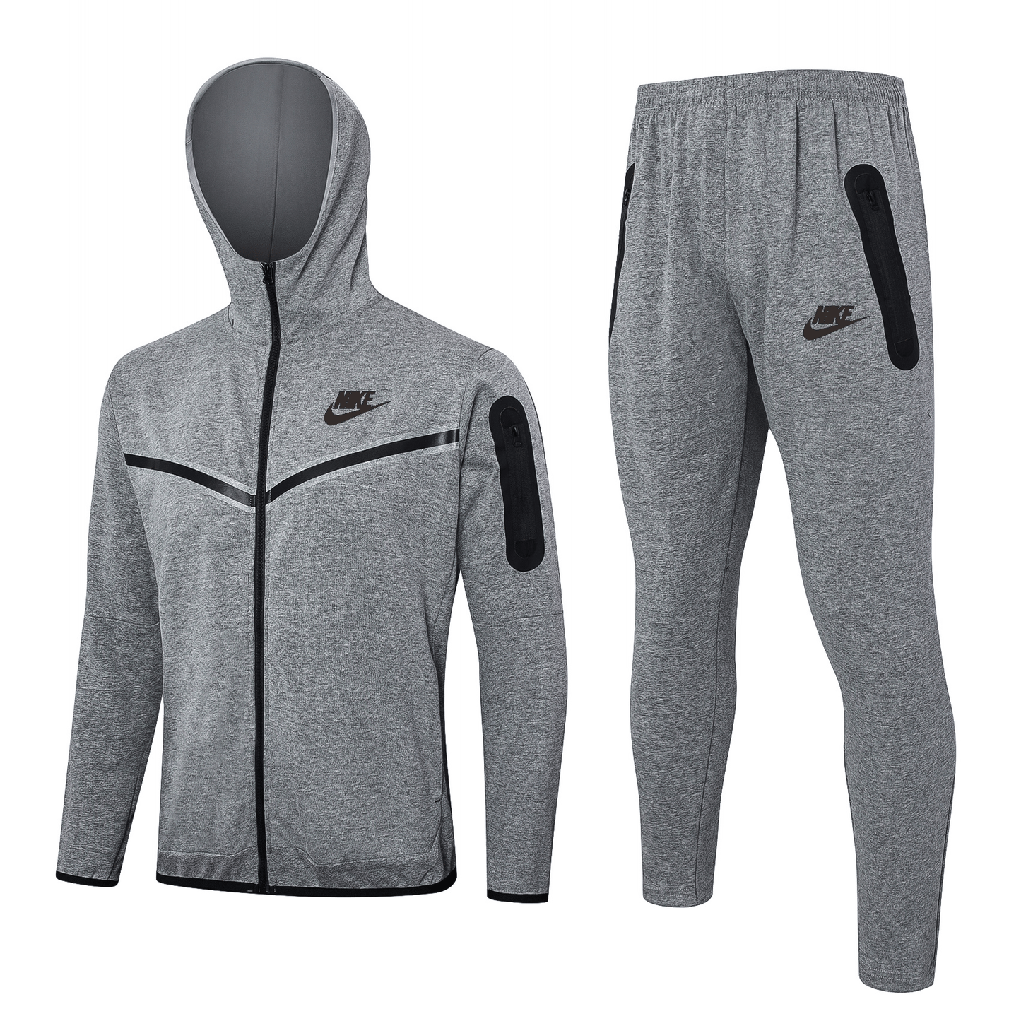 Tech Fleece Tracksuit Set Hoodie & Pants
