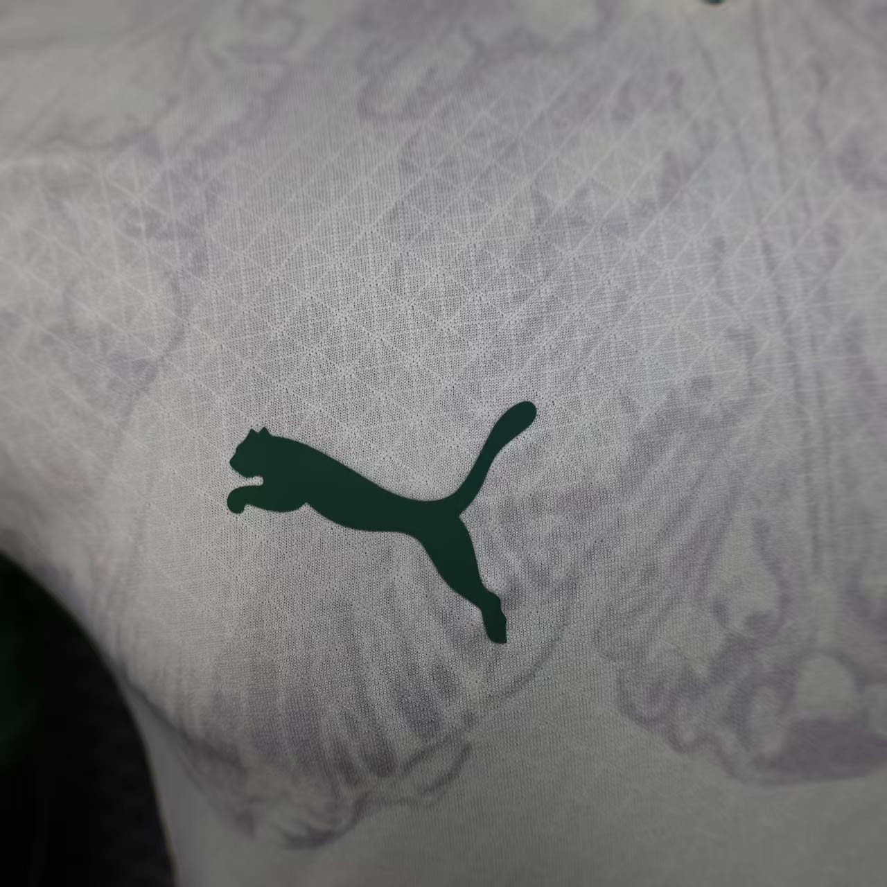 Palmeiras Away 2025 - Club World Cup - Player Version [Slim Fit]