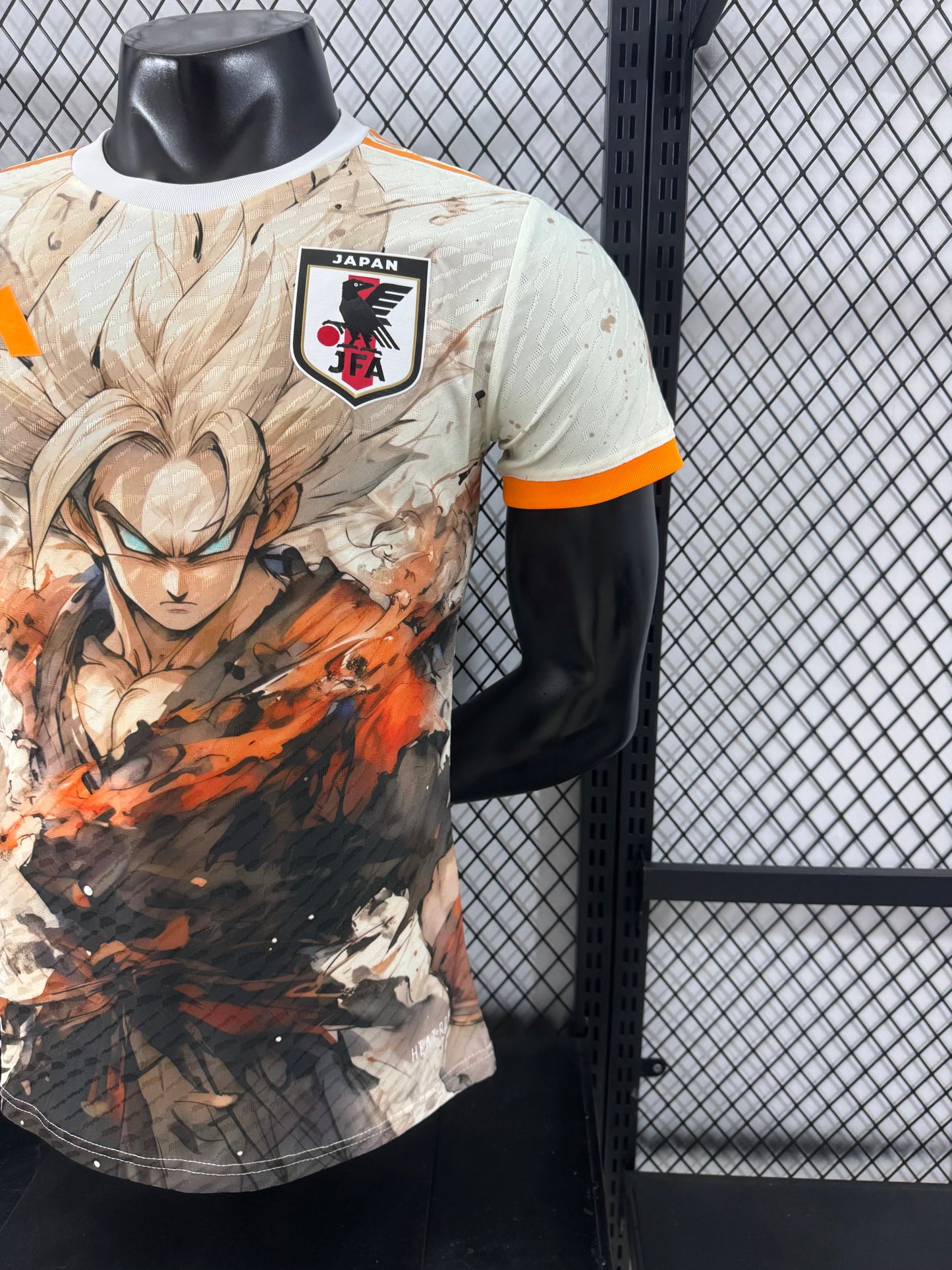 Japan Anime 2025/26 Player - Japan [Slim Fit]