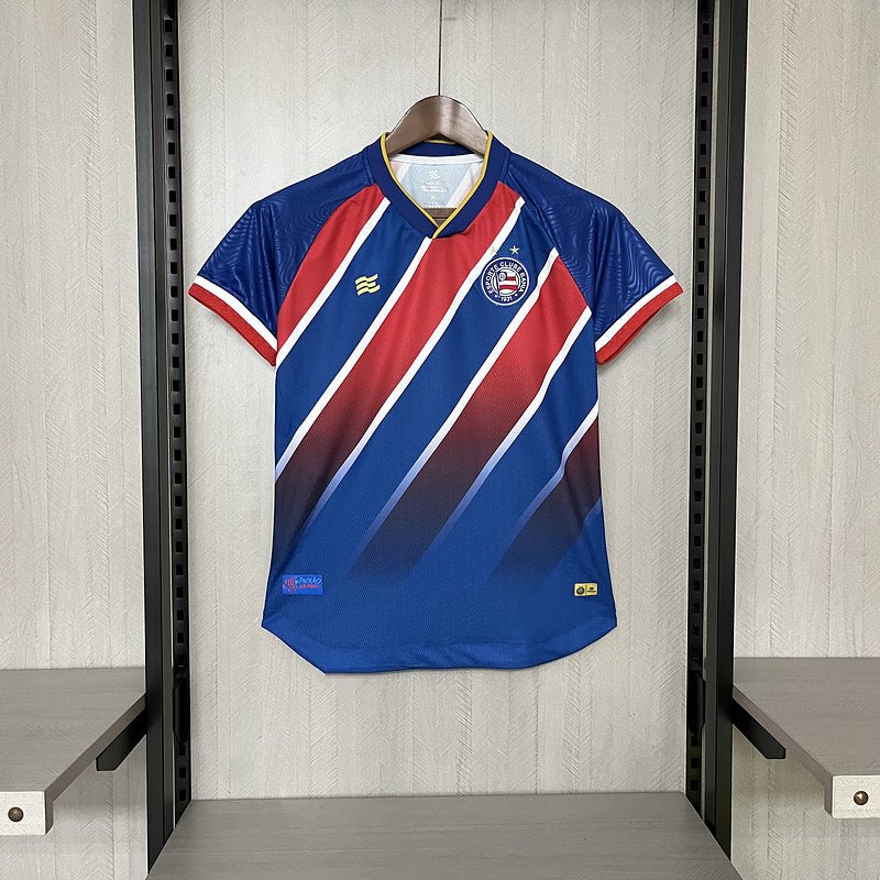 Camiseta Bahia 24/25, Equipación de visitante - (Mujer)