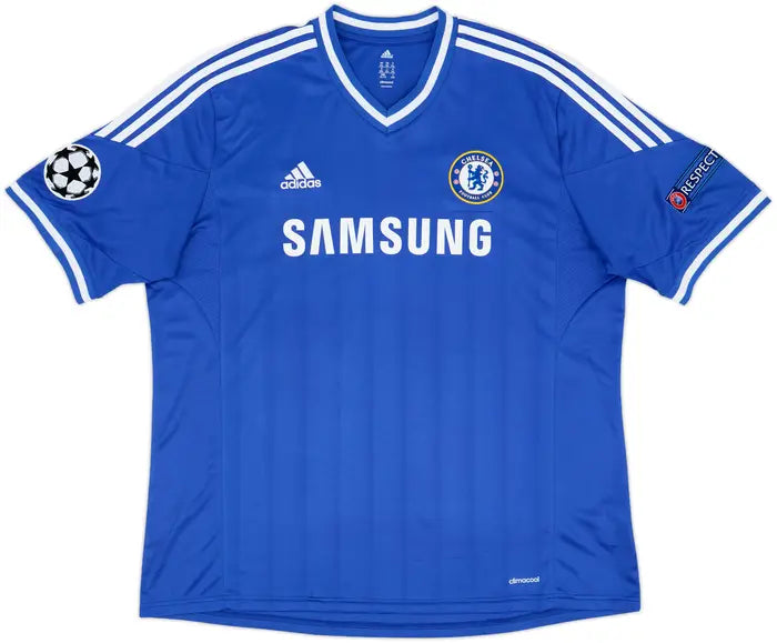 2013-14 Chelsea Home Shirt Torres #9