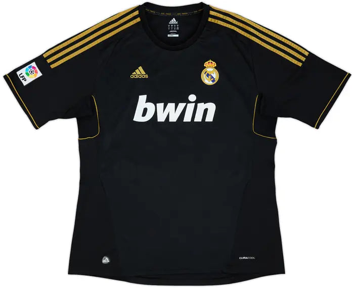 2011-12 Real Madrid Away Shirt #7