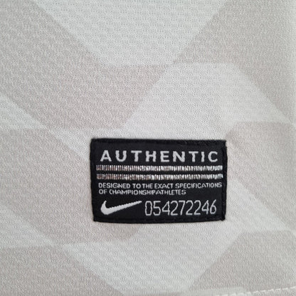 Corinthians 2012 I Home Jersey - Retro Version