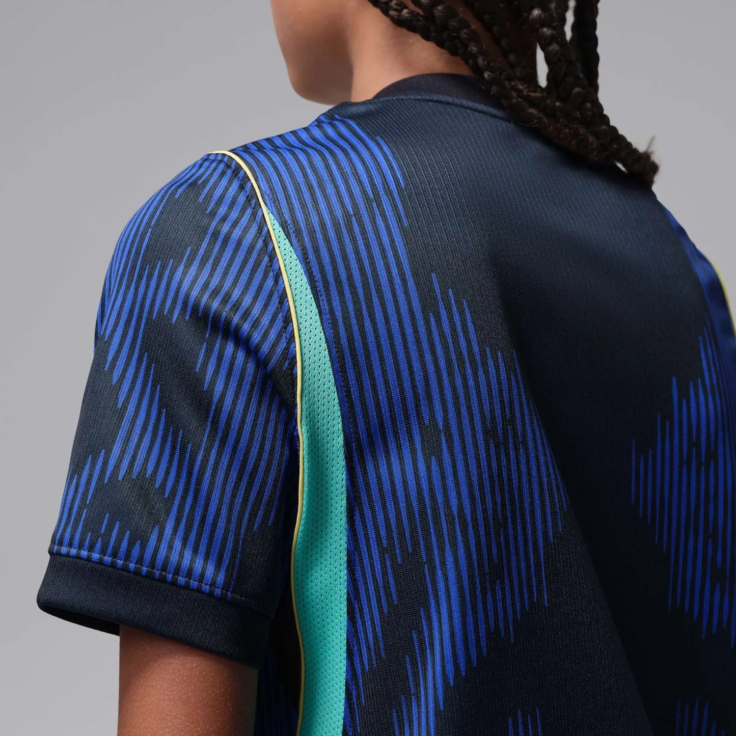 Kids Brazil Away World Cup 2026